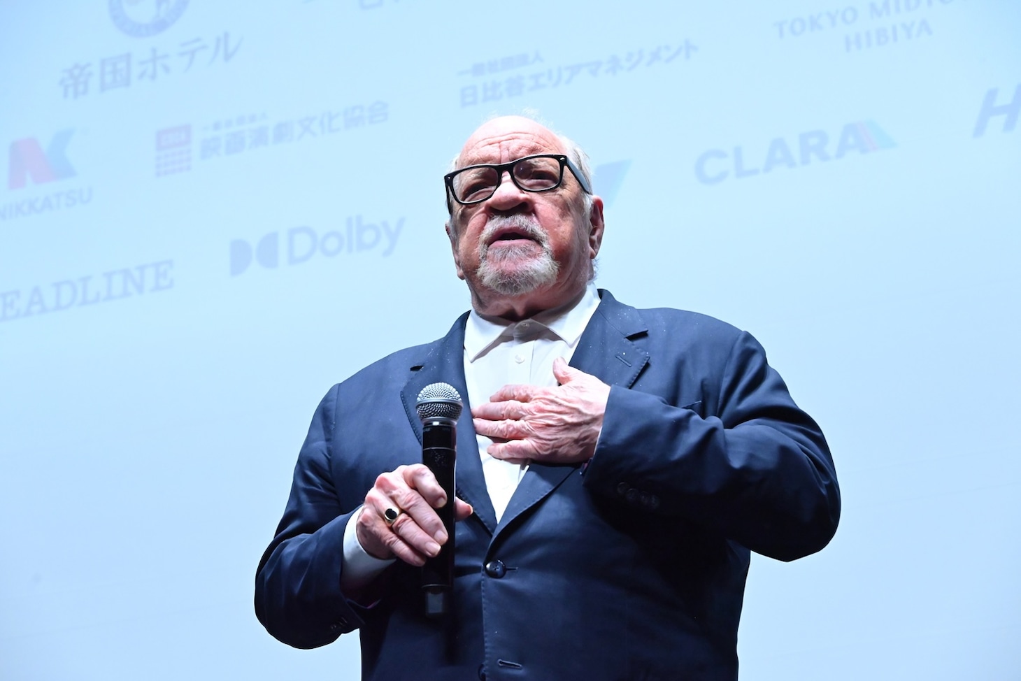 「MISHIMA」で監督・脚本を担ったポール・シュレイダー