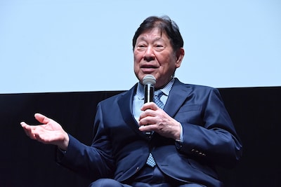 「MISHIMA」で製作を担った山本又一朗