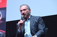 「MISHIMA」でアソシエイトプロデューサーを務めたアラン・プール