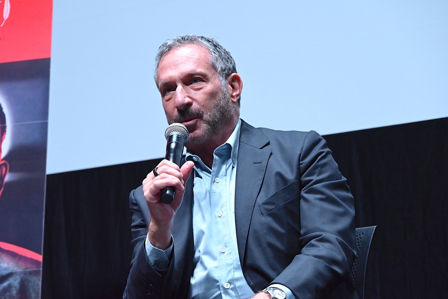 「MISHIMA」でアソシエイトプロデューサーを務めたアラン・プール