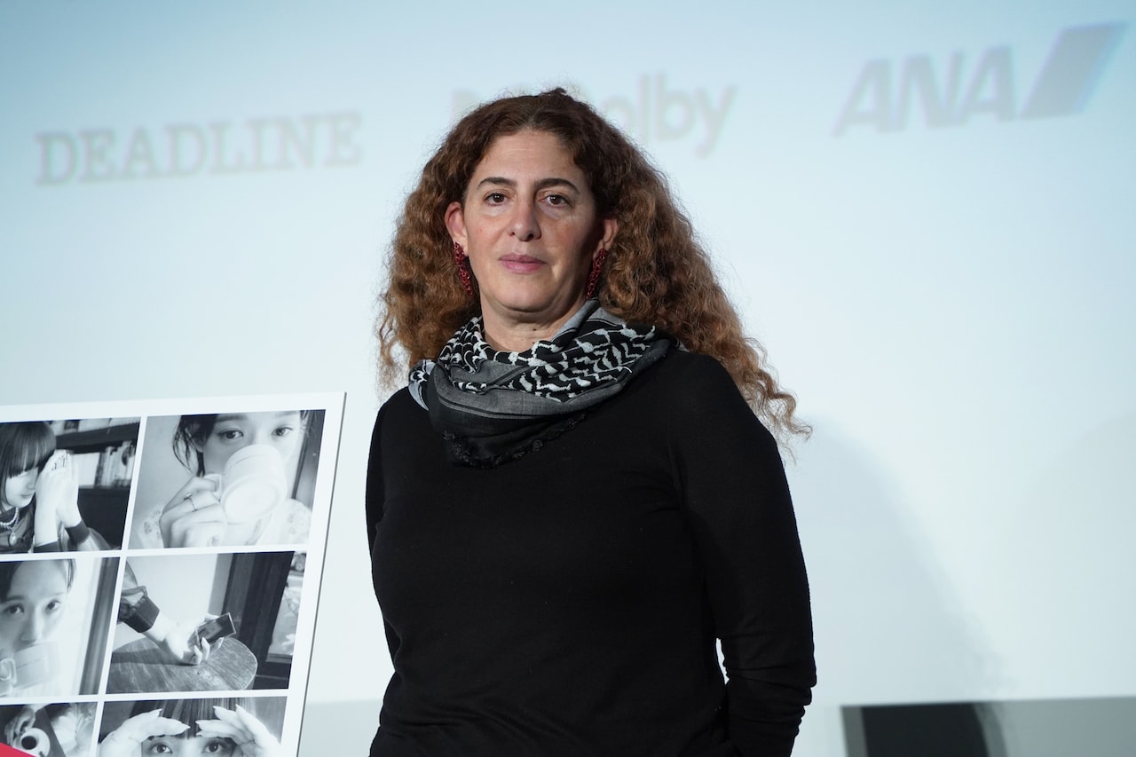 アラブ人の民族主義的反乱描く「パレスチナ36」監督がトーク、クランクイン直前に空爆も