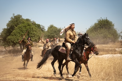 「パレスチナ36」場面写真