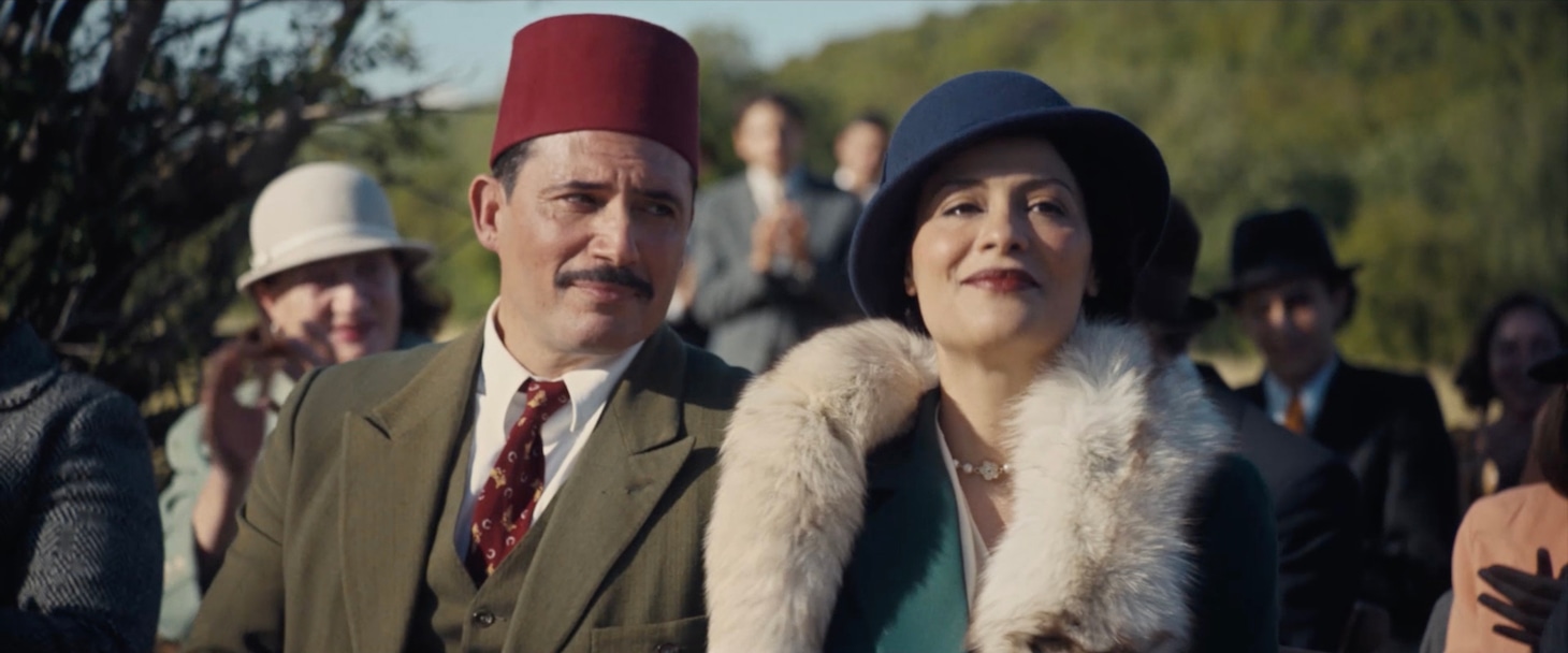 「パレスチナ36」場面写真