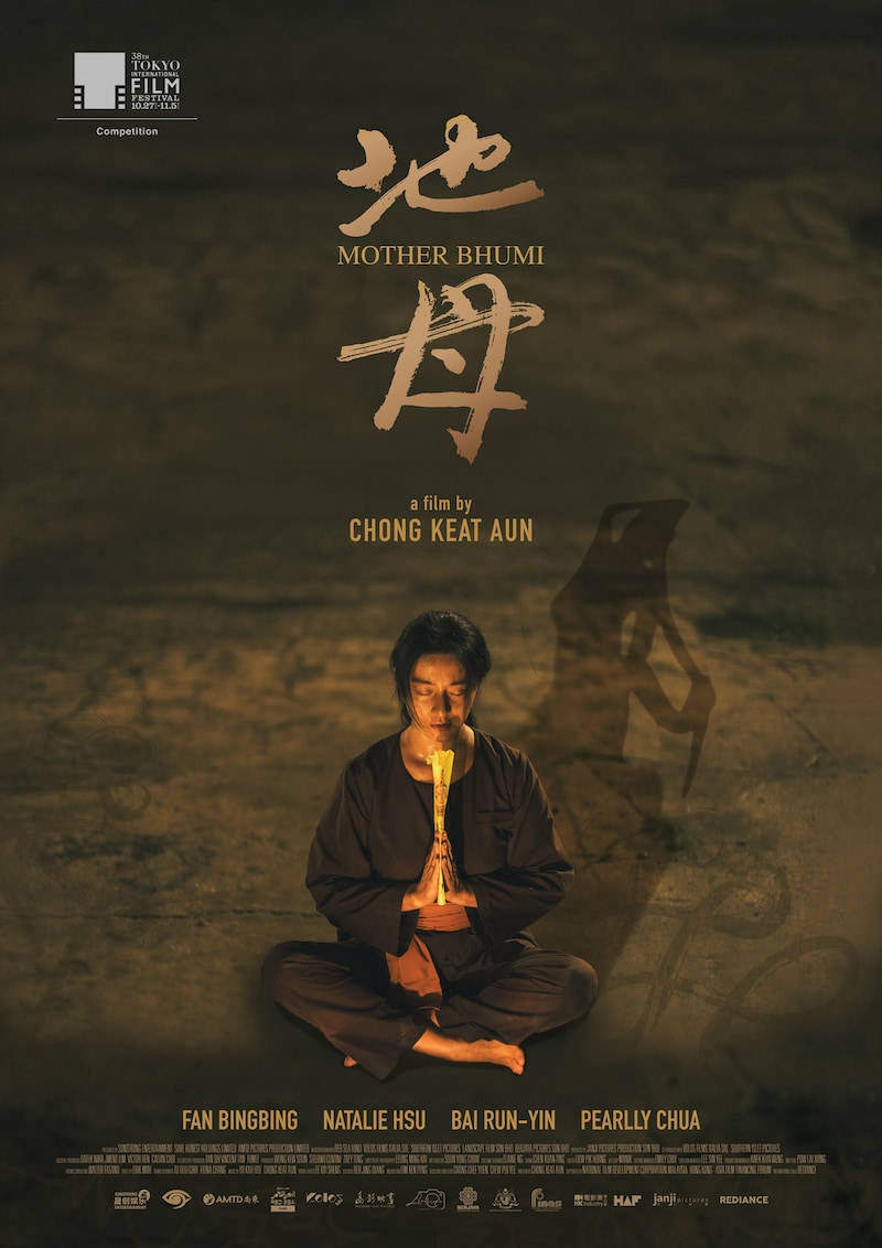 「母なる大地」ビジュアル