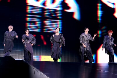 「超特急 The Movie RE:VE」新場面写真