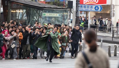 「踊る大捜査線 N.E.W.」場面写真