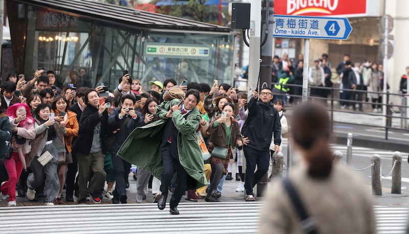 「踊る大捜査線 N.E.W.」場面写真