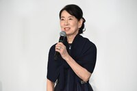 「てっぺんの向こうにあなたがいる」初日舞台挨拶に登壇した吉永小百合
