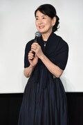 「てっぺんの向こうにあなたがいる」初日舞台挨拶に登壇した吉永小百合