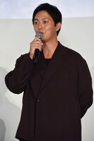 「てっぺんの向こうにあなたがいる」初日舞台挨拶に登壇した工藤阿須加