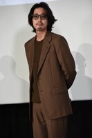 「てっぺんの向こうにあなたがいる」初日舞台挨拶に登壇した若葉竜也