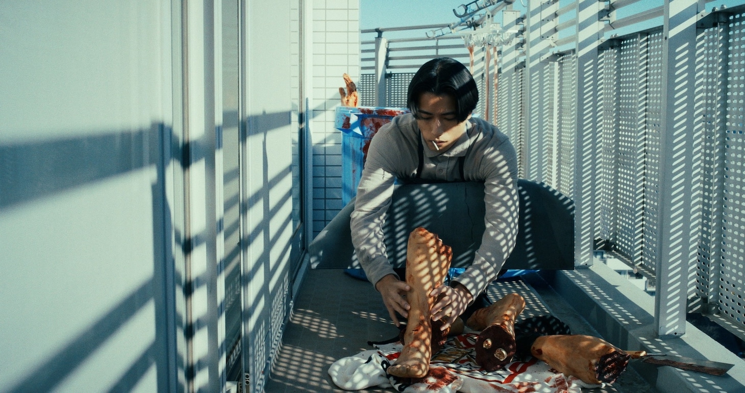 「インコンプリート・チェアーズ」新場面写真