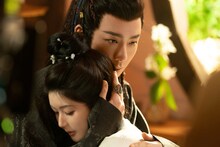 チャオ・ルースー×リウ・ユーニン共演の中国時代劇「紅き真珠の詩」DVD発売