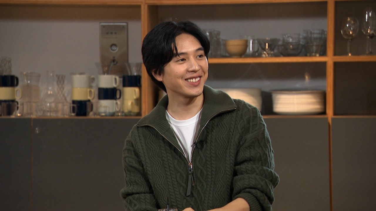 「ボクらの時代」11月2日放送回に出演した坂東龍汰