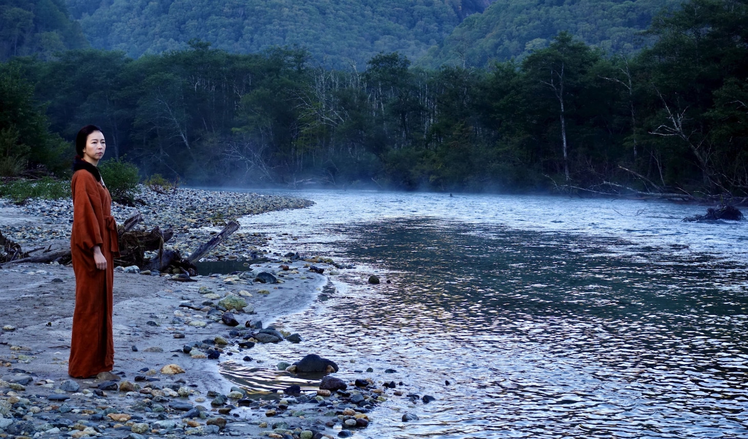 「金子文子 何が私をこうさせたか」場面写真