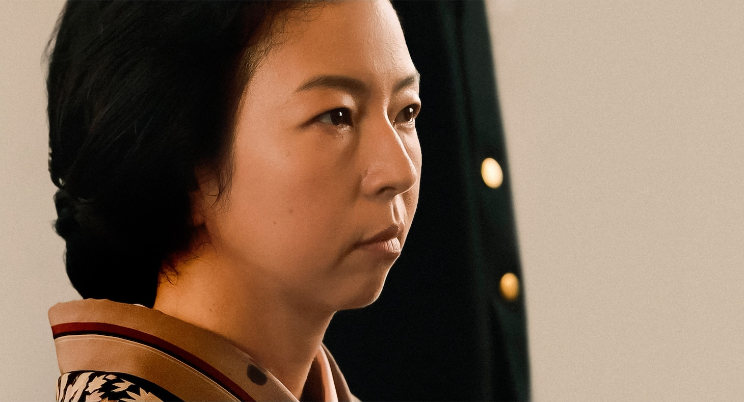 「金子文子 何が私をこうさせたか」場面写真