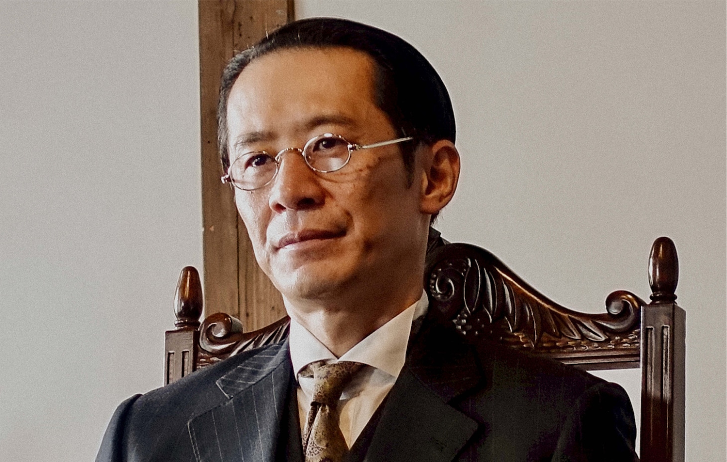 「金子文子 何が私をこうさせたか」場面写真