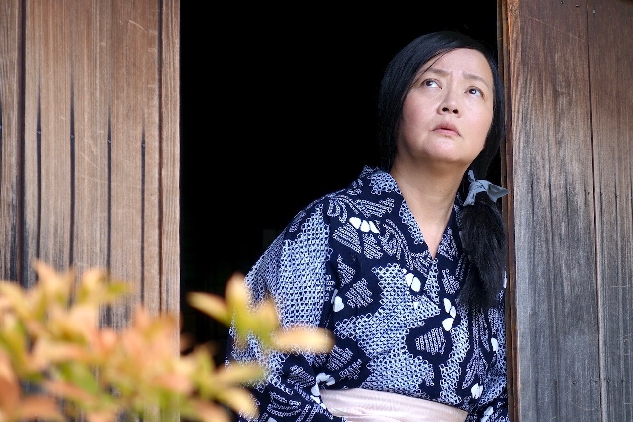 「金子文子 何が私をこうさせたか」場面写真