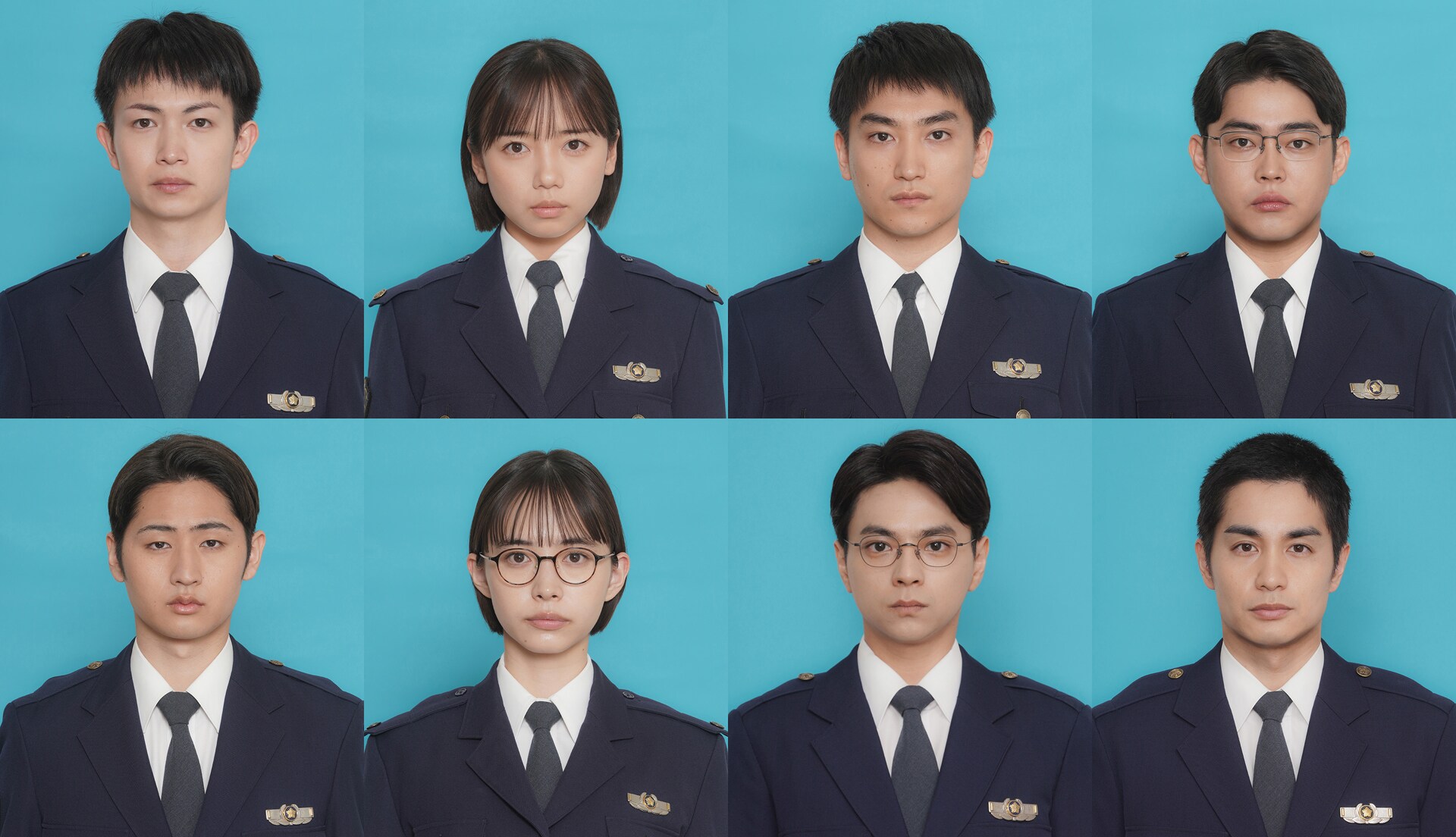 木村拓哉主演「教場」過去シリーズがNetflixで配信決定、205期生の警察