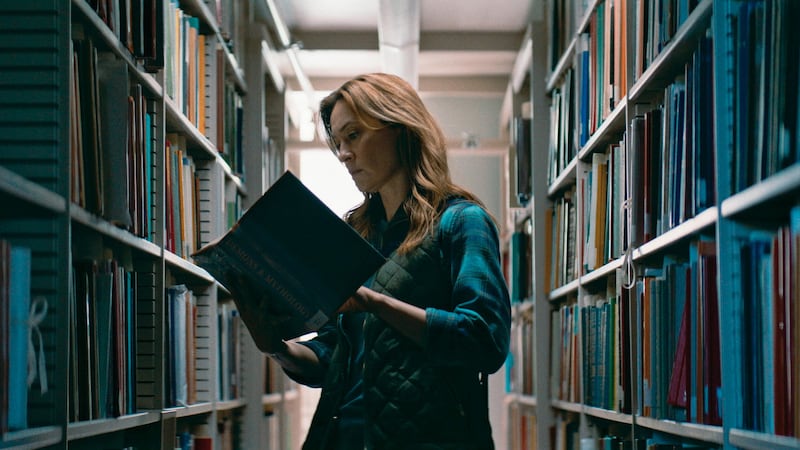 「シェルビー・オークス」新場面写真