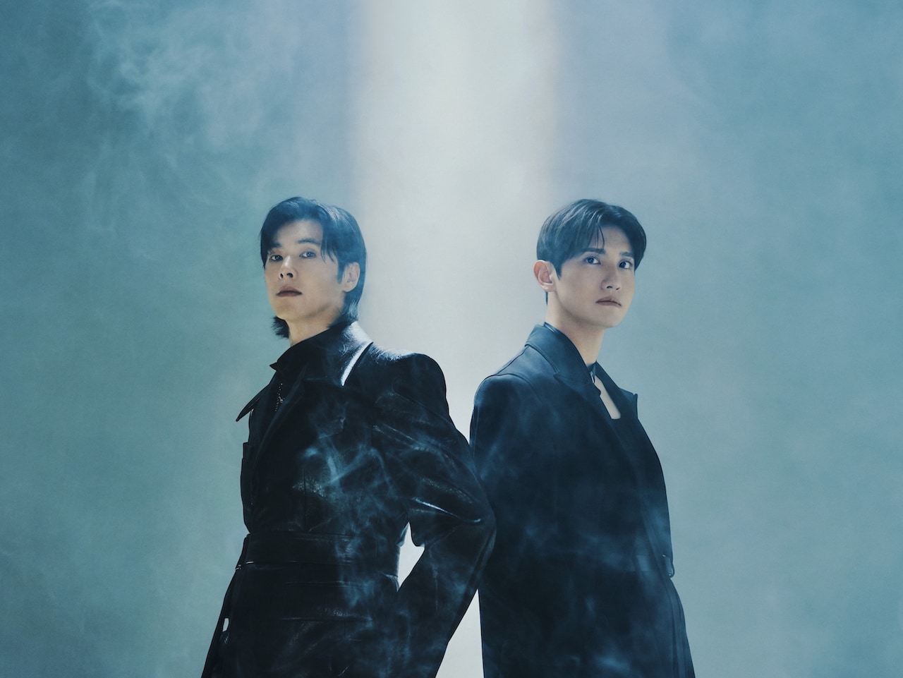 東方神起の“IDENTITY”に迫る記念碑的映画が公開、日本デビュー20周年の集大成