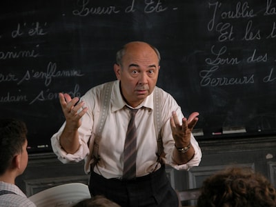 横浜キネマ倶楽部20年記念 第86回上映会 上映作「コーラス」場面写真