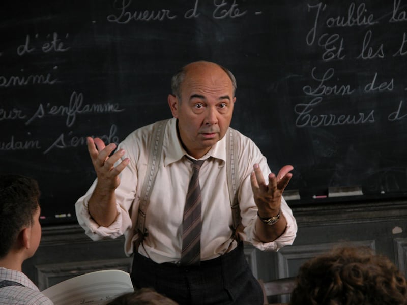 横浜キネマ倶楽部20年記念 第86回上映会 上映作「コーラス」場面写真