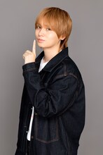 ドラマ「50分間の恋人」甘海晴流役の伊野尾慧