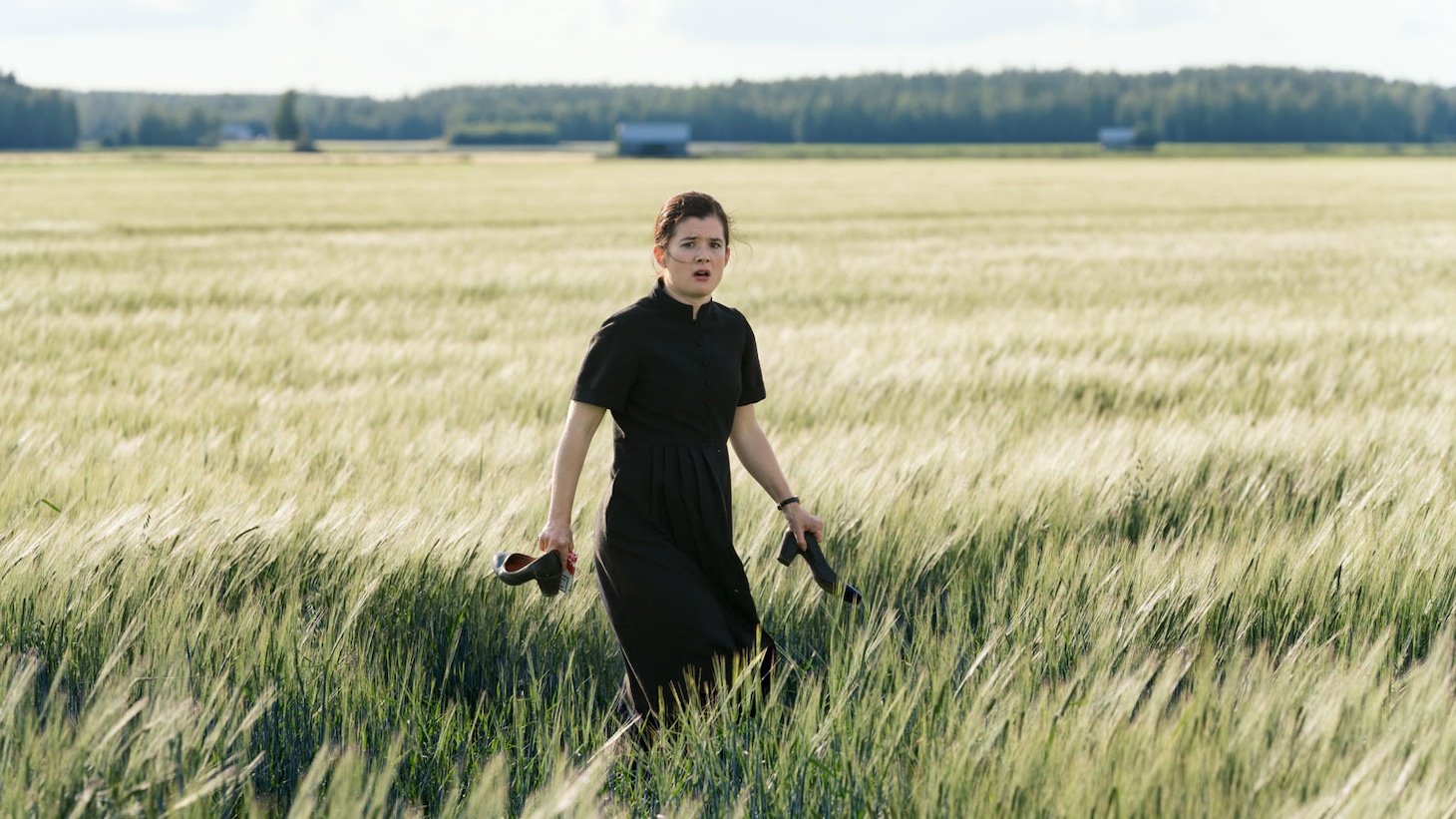 「バタフライ」場面写真