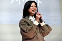 「恋人たち」リバイバル上映のトークイベントより、成嶋瞳子