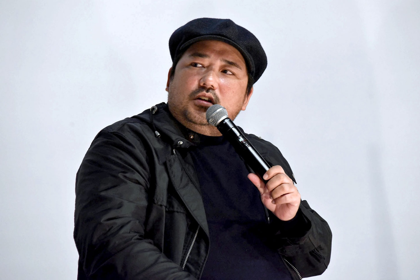 「恋人たち」リバイバル上映のトークイベントより、篠原篤