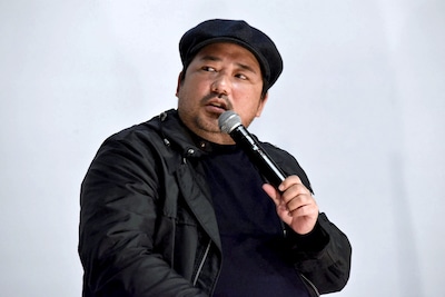 「恋人たち」リバイバル上映のトークイベントより、篠原篤