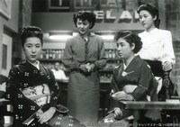 「銀座化粧」場面写真 ©国際放映