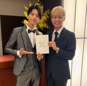 田口淳之介、11年ぶり地上波ドラマで再起する主人公に　共演はパク・ユチョン