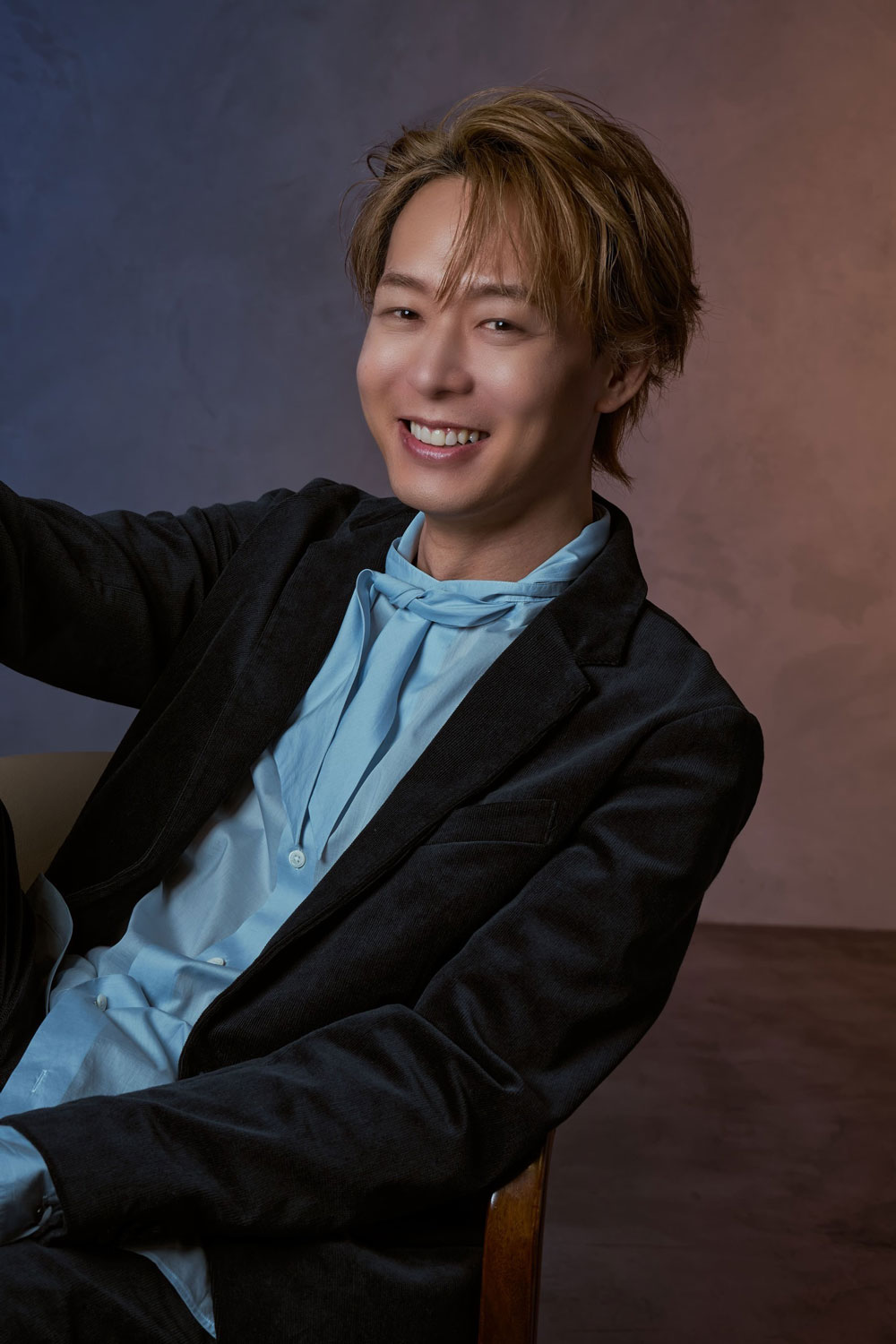 田口淳之介、11年ぶり地上波ドラマで再起する主人公に　共演はパク・ユチョン