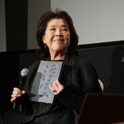 岡田茉莉子が「浮雲」トークショーに登場、冗談で和ませてくれた高峰秀子&森雅之を回想