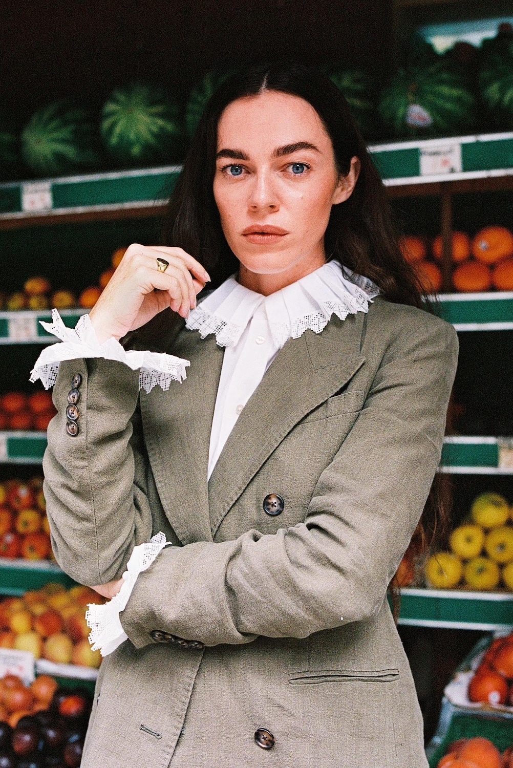 ヘイリー・ゲイツ