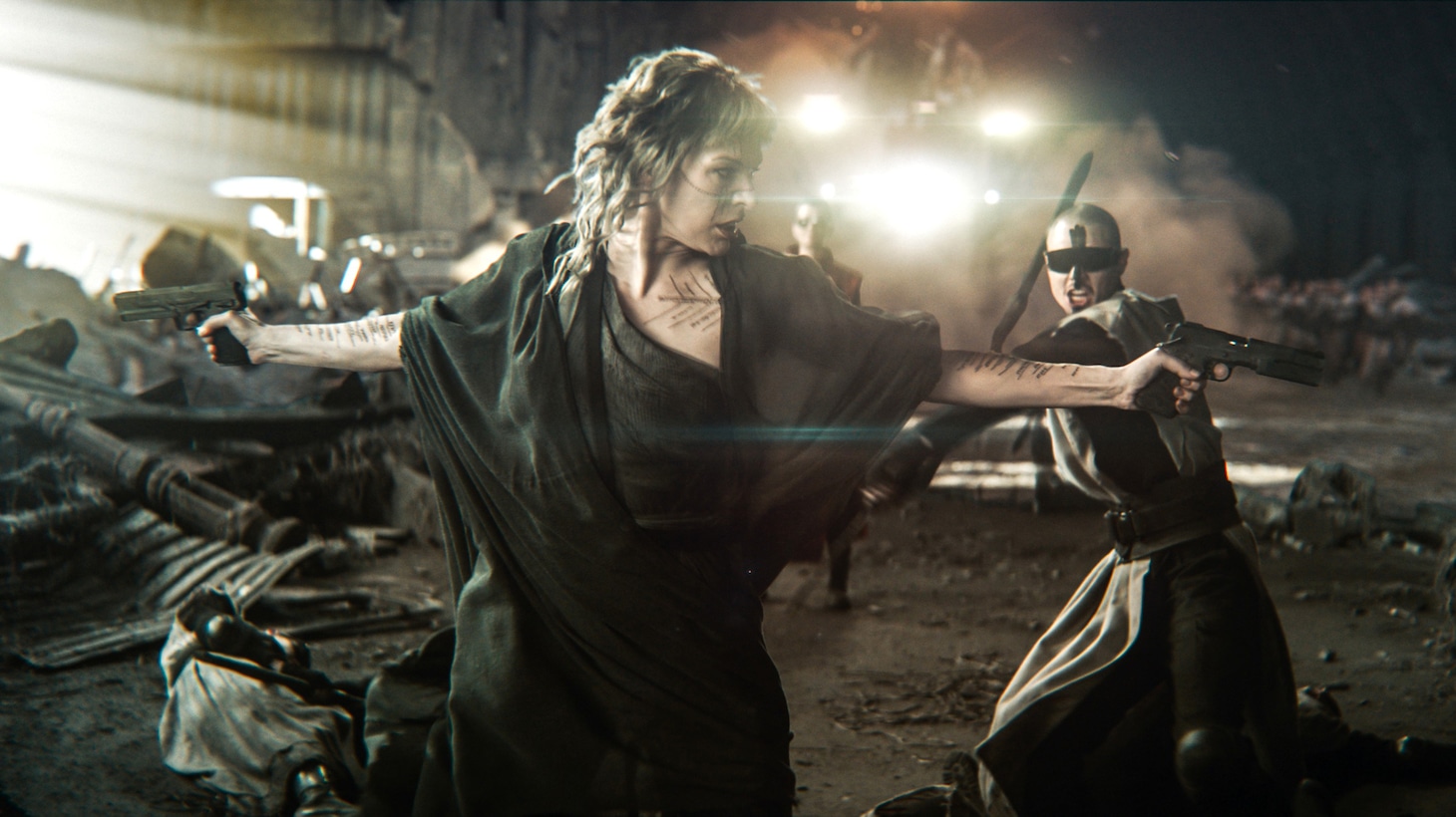 「ロストランズ 闇を狩る者」場面写真