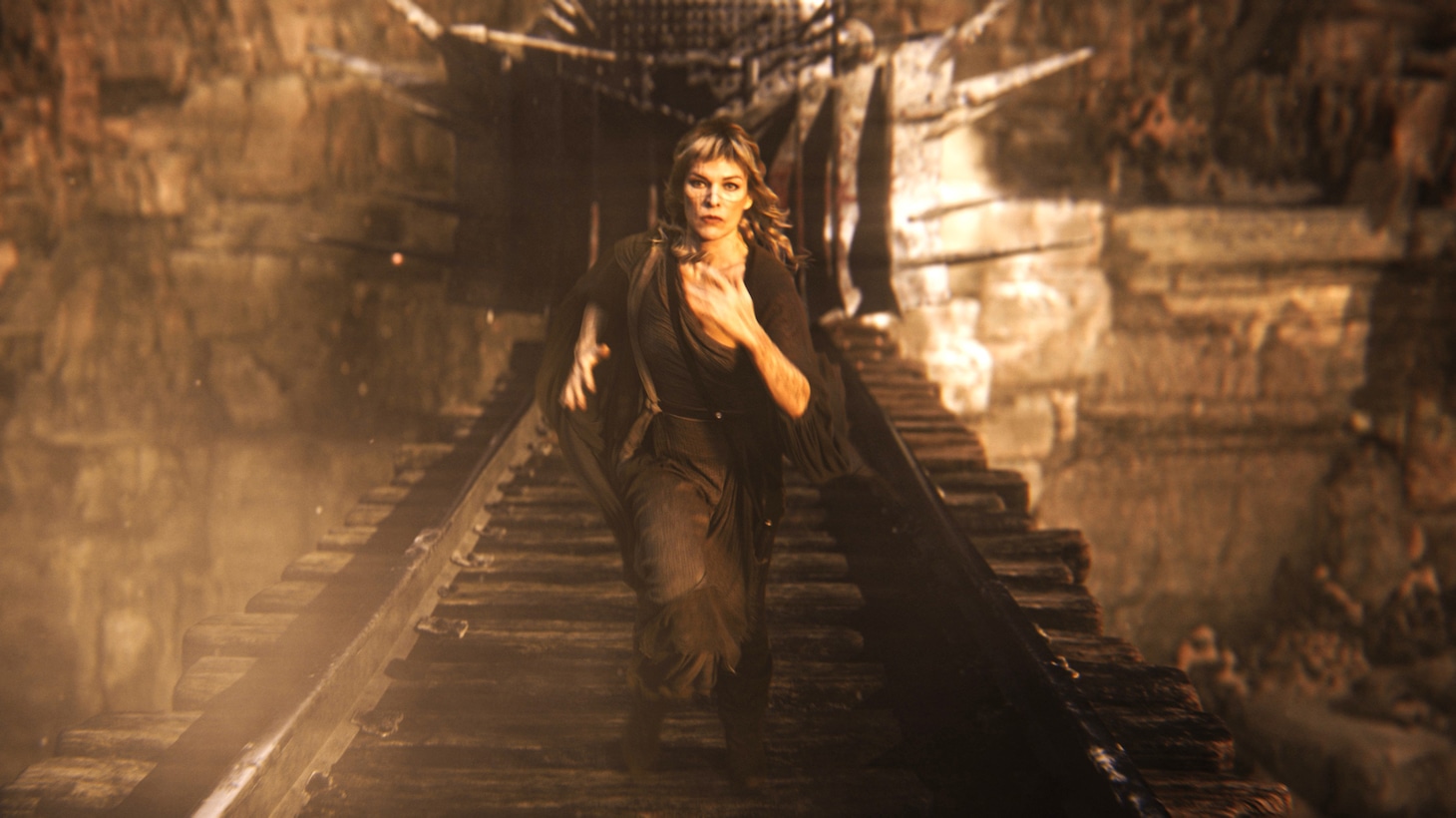 「ロストランズ 闇を狩る者」場面写真