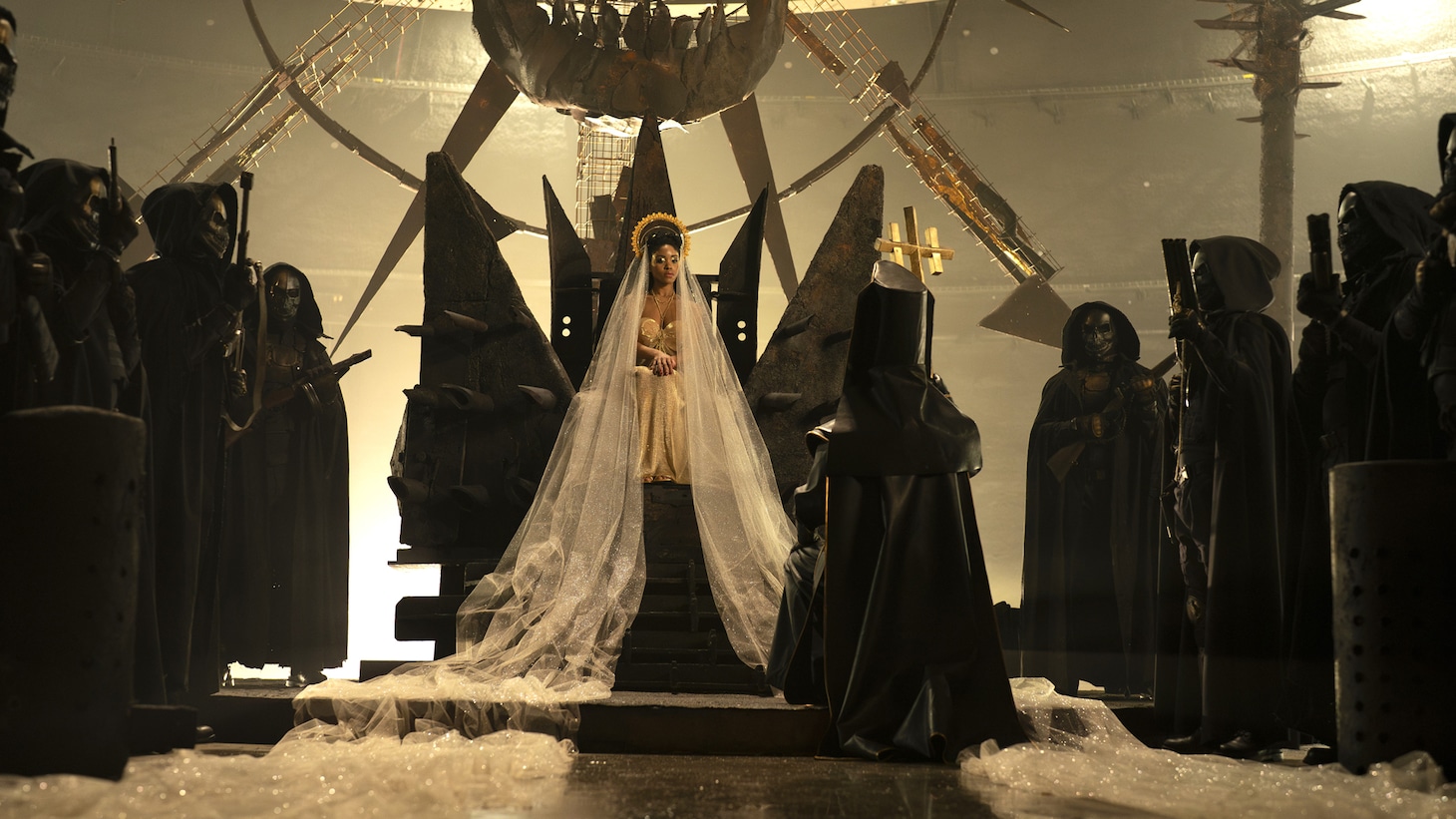 「ロストランズ 闇を狩る者」場面写真