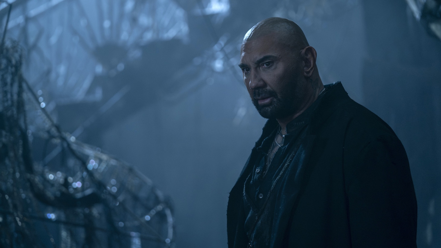 デイヴ・バウティスタ演じるボイス