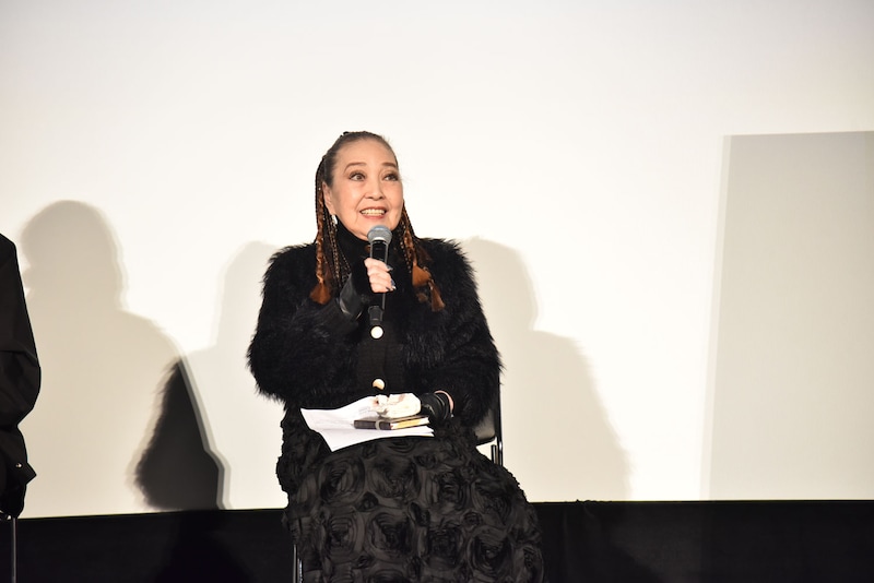 音楽評論家・作詞家の湯川れい子