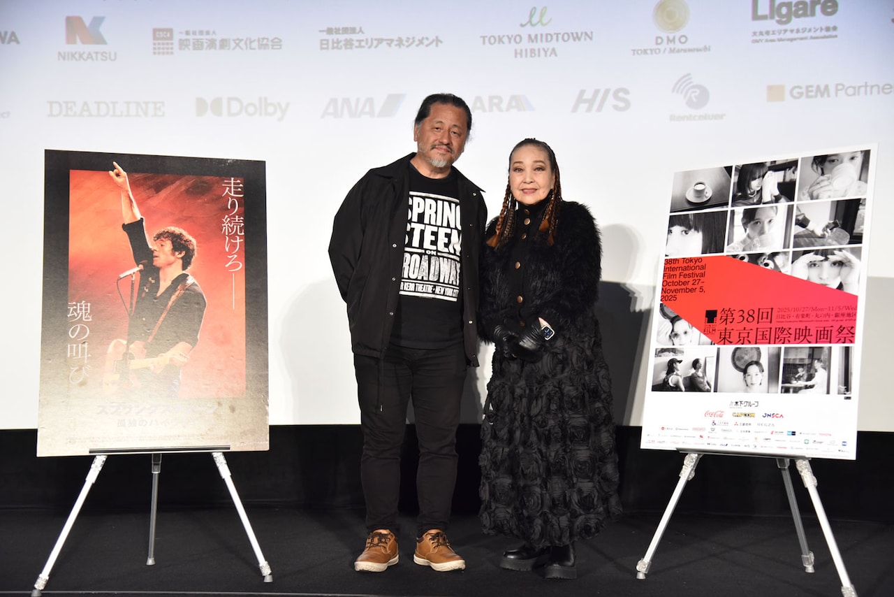 スプリングスティーンが明かしたエルヴィス愛、音楽評論家・湯川れい子が来日時の交流述懐