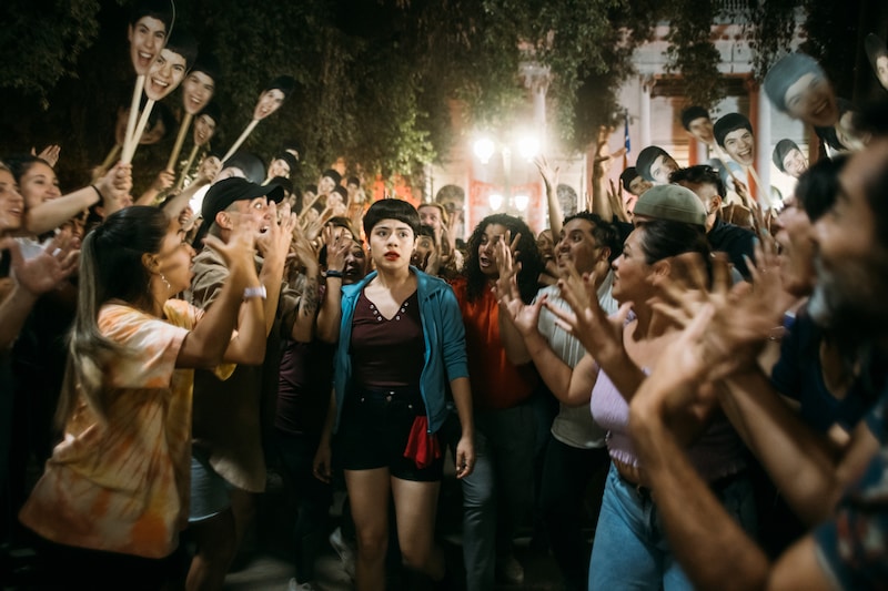 「波」場面写真