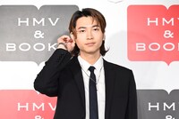 庄司浩平は映画に挑戦したい、写真集は100点「今持っている最大を1冊に込めた」