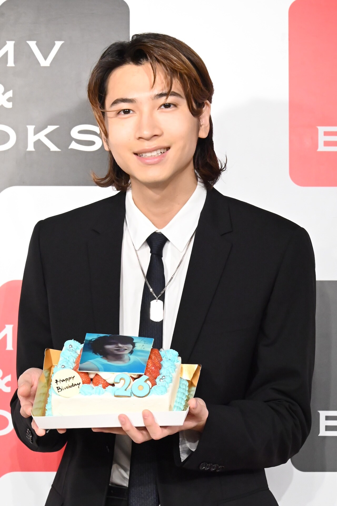 庄司浩平は映画に挑戦したい、写真集は100点「今持っている最大を1冊に