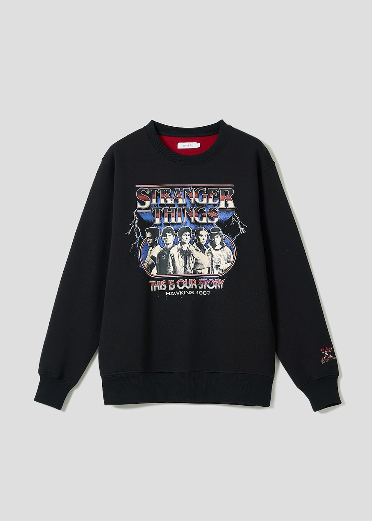 ストレンジャー・シングス×グラニフの新アイテム発売（写真29枚