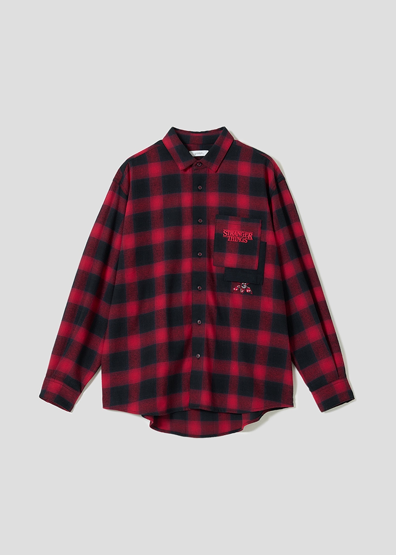 「ストレンジャー・シングス 未知の世界」デモゴルゴン｜シャツ（税込7900円）