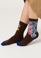 「ストレンジャー・シングス 未知の世界」Bradley's BIG BUY｜ロングソックス（税込1200円）