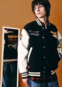 「ストレンジャー・シングス 未知の世界」The SQUAWK｜スタジャン（税込1万7000円）